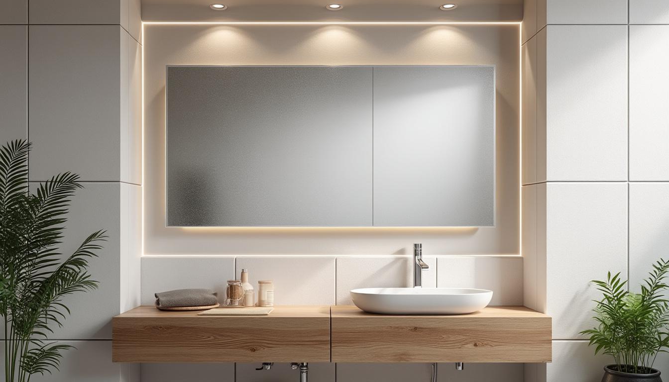 découvrez comment sélectionner les meilleurs matériaux résistants à l'humidité pour votre salle de bain afin d'assurer durabilité et esthétisme.