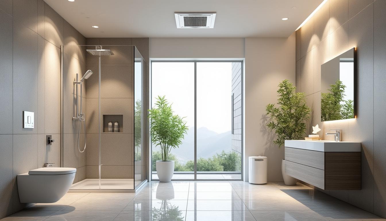 découvrez des astuces efficaces pour ventiler correctement une salle de bain sans fenêtre et maintenir un air sain et frais en toute simplicité.