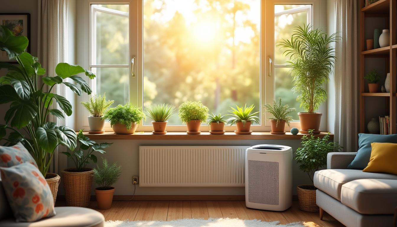 découvrez les bonnes pratiques pour faire respirer votre maison et prévenir l'apparition de moisissures, assurant un intérieur sain et durable.