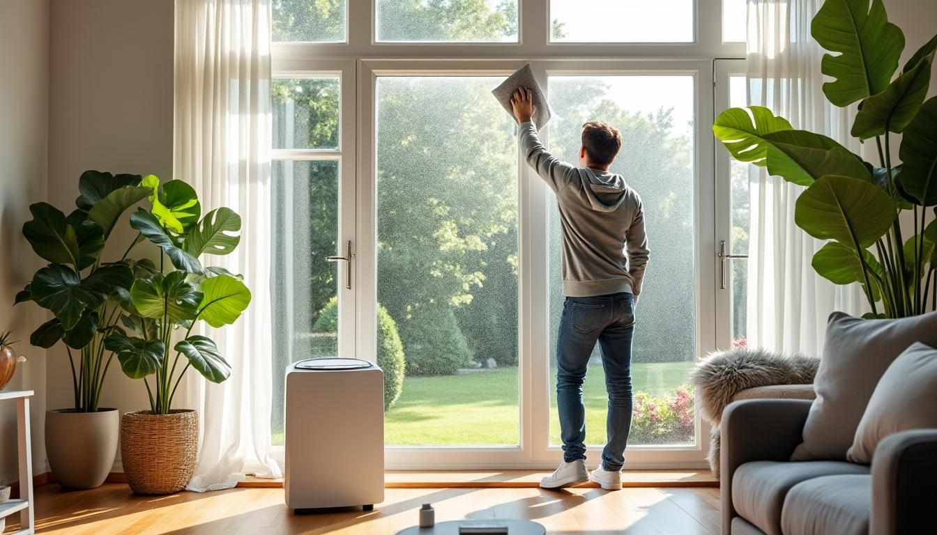 découvrez les bonnes pratiques pour aérer votre maison efficacement et prévenir l'apparition de moisissures, assurant un intérieur sain et confortable.