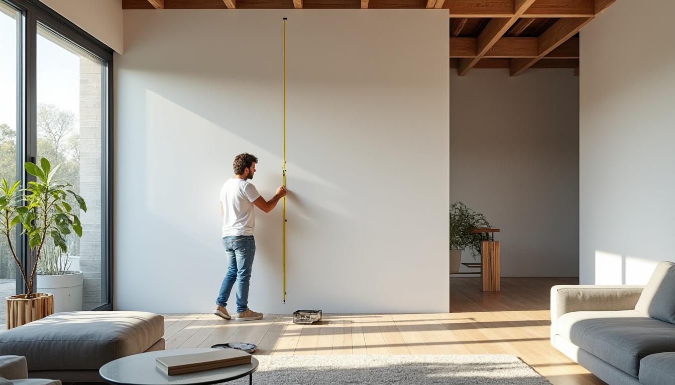 découvrez comment installer facilement une cloison simple en placo grâce à notre guide étape par étape, pour aménager vos espaces rapidement et efficacement.