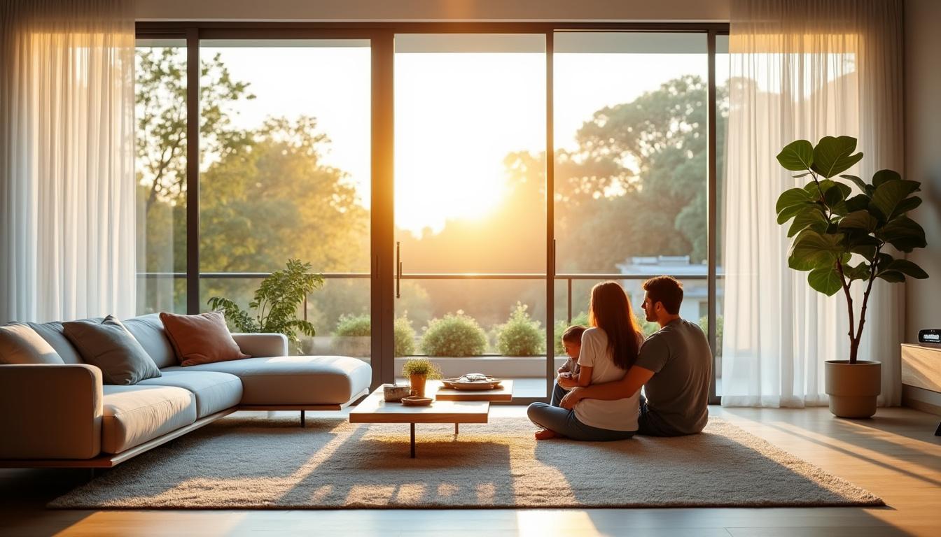 découvrez pourquoi votre maison chauffe trop rapidement, les causes principales et les solutions efficaces pour maintenir une température agréable et économiser de l'énergie.