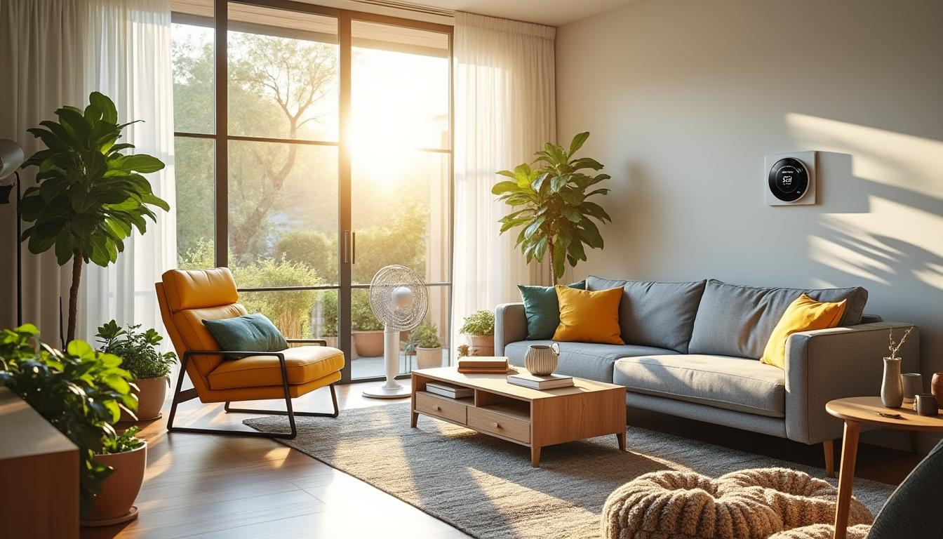 découvrez pourquoi votre maison chauffe trop rapidement, les causes fréquentes et les solutions efficaces pour mieux réguler la température et améliorer votre confort.