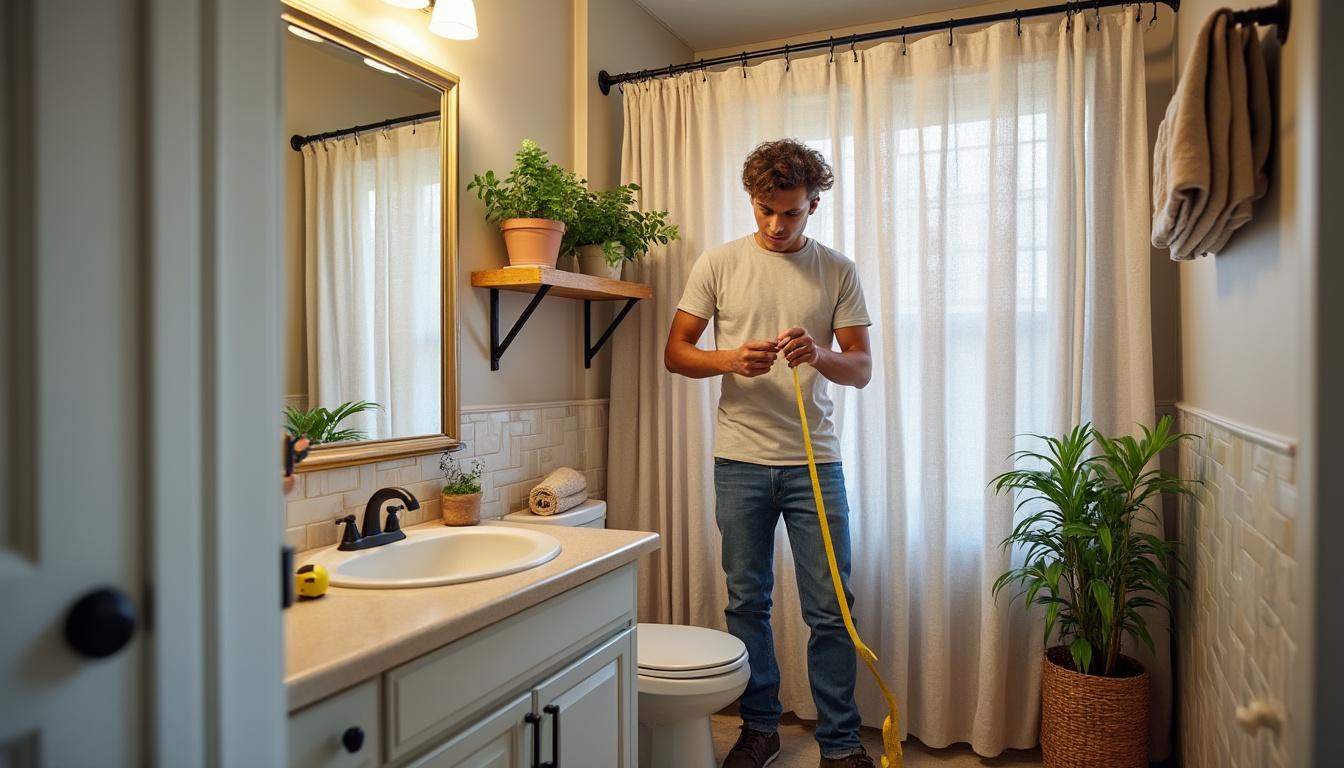 découvrez des astuces simples et efficaces pour réaménager une salle de bain vieillotte sans entreprendre de gros travaux. modernisez votre espace facilement et à moindre coût.