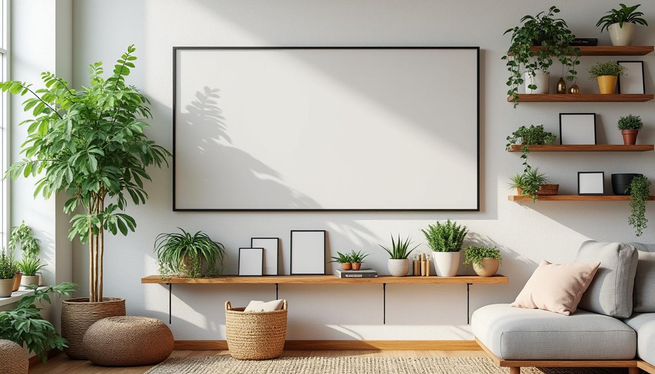 découvrez 10 idées déco originales pour habiller un long mur vide et transformer votre intérieur avec style et créativité.