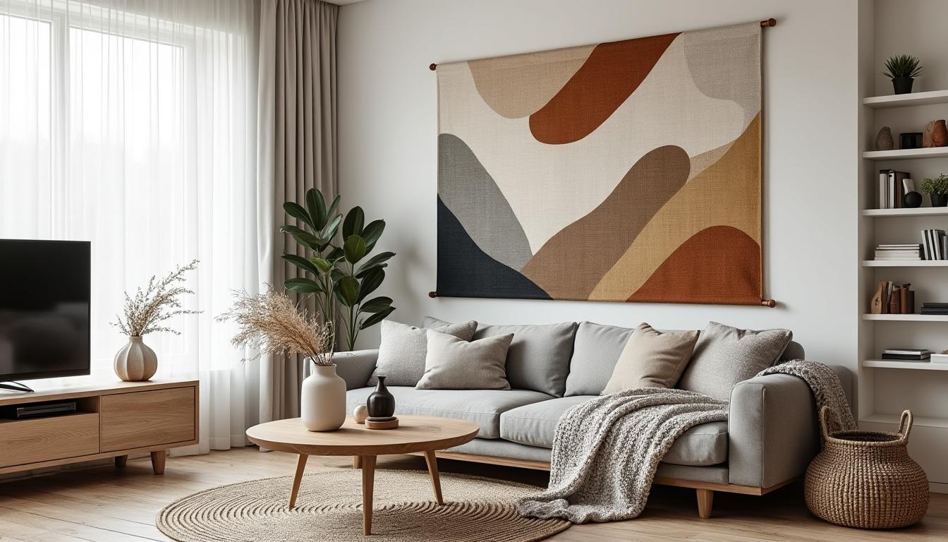 découvrez 10 idées créatives pour relooker un mur sans utiliser de peinture et transformez votre intérieur facilement.