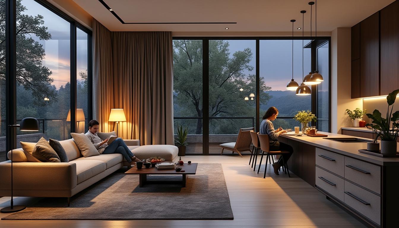 découvrez nos conseils pour bien choisir vos luminaires adaptés à chaque pièce de la maison, alliant style et fonctionnalité.