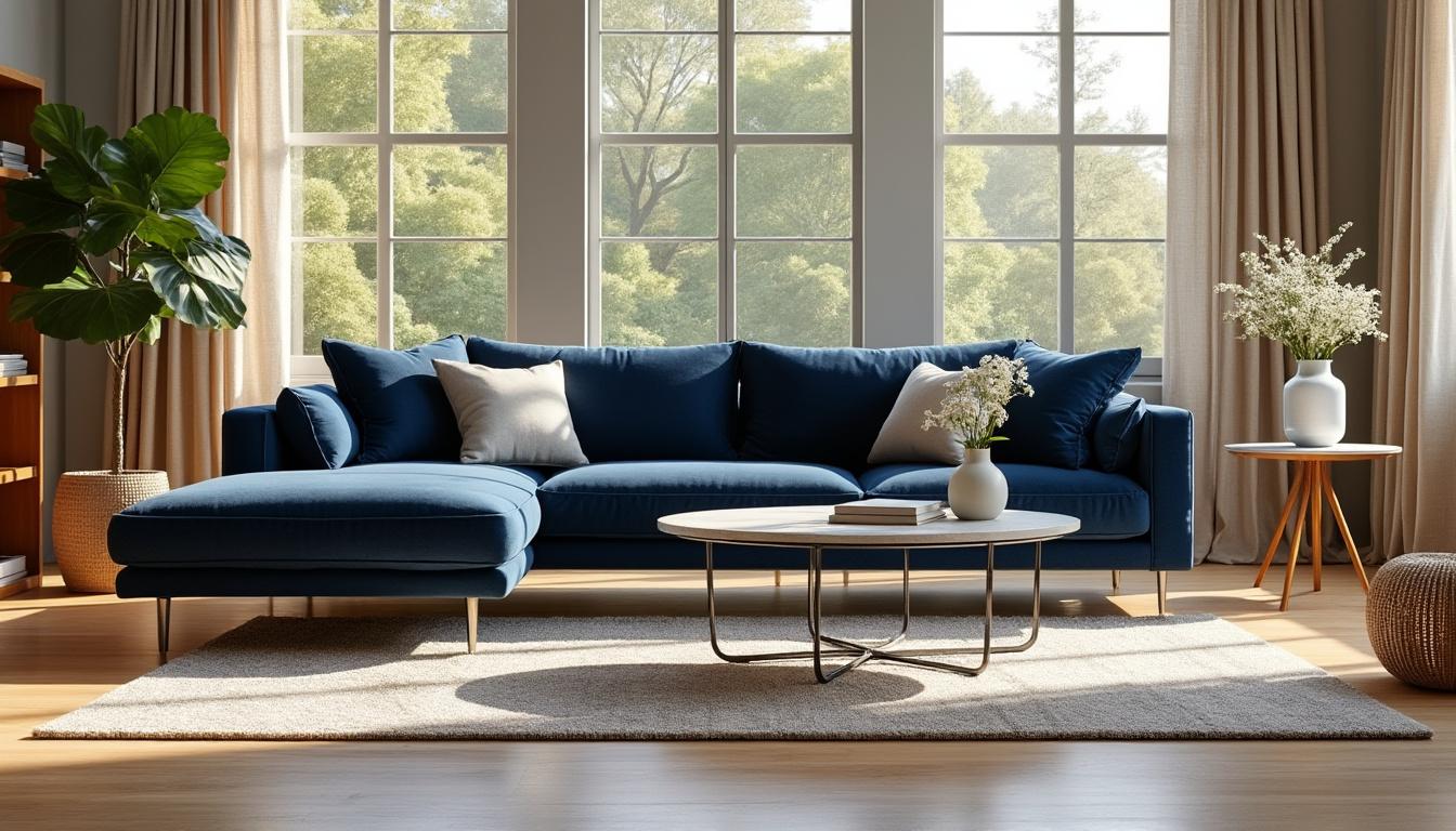 découvrez comment sélectionner les textures idéales pour harmoniser et sublimer votre intérieur moderne, alliant style et confort.