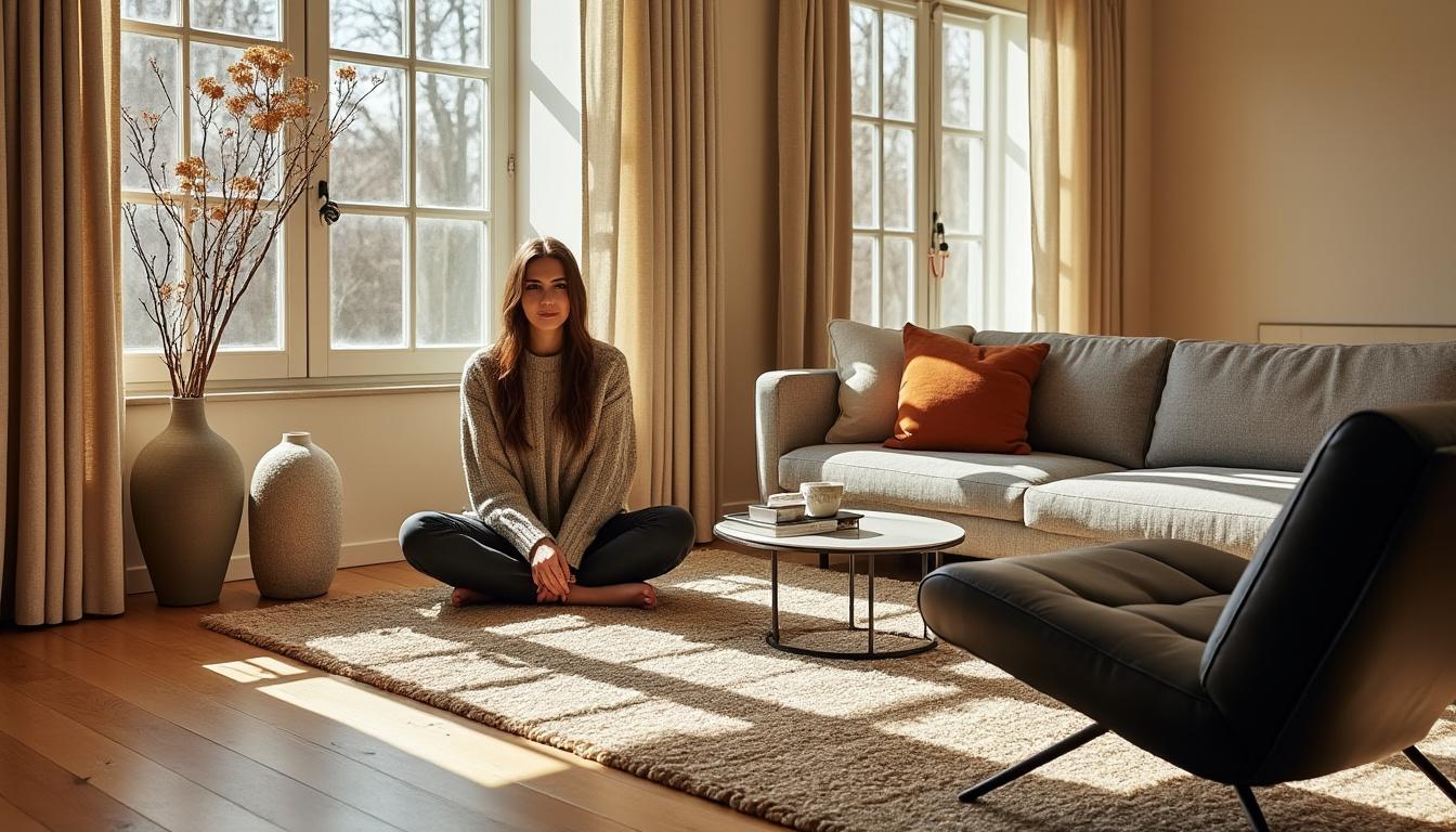 découvrez comment sélectionner les textures idéales pour sublimer un intérieur moderne et créer une ambiance harmonieuse et élégante.