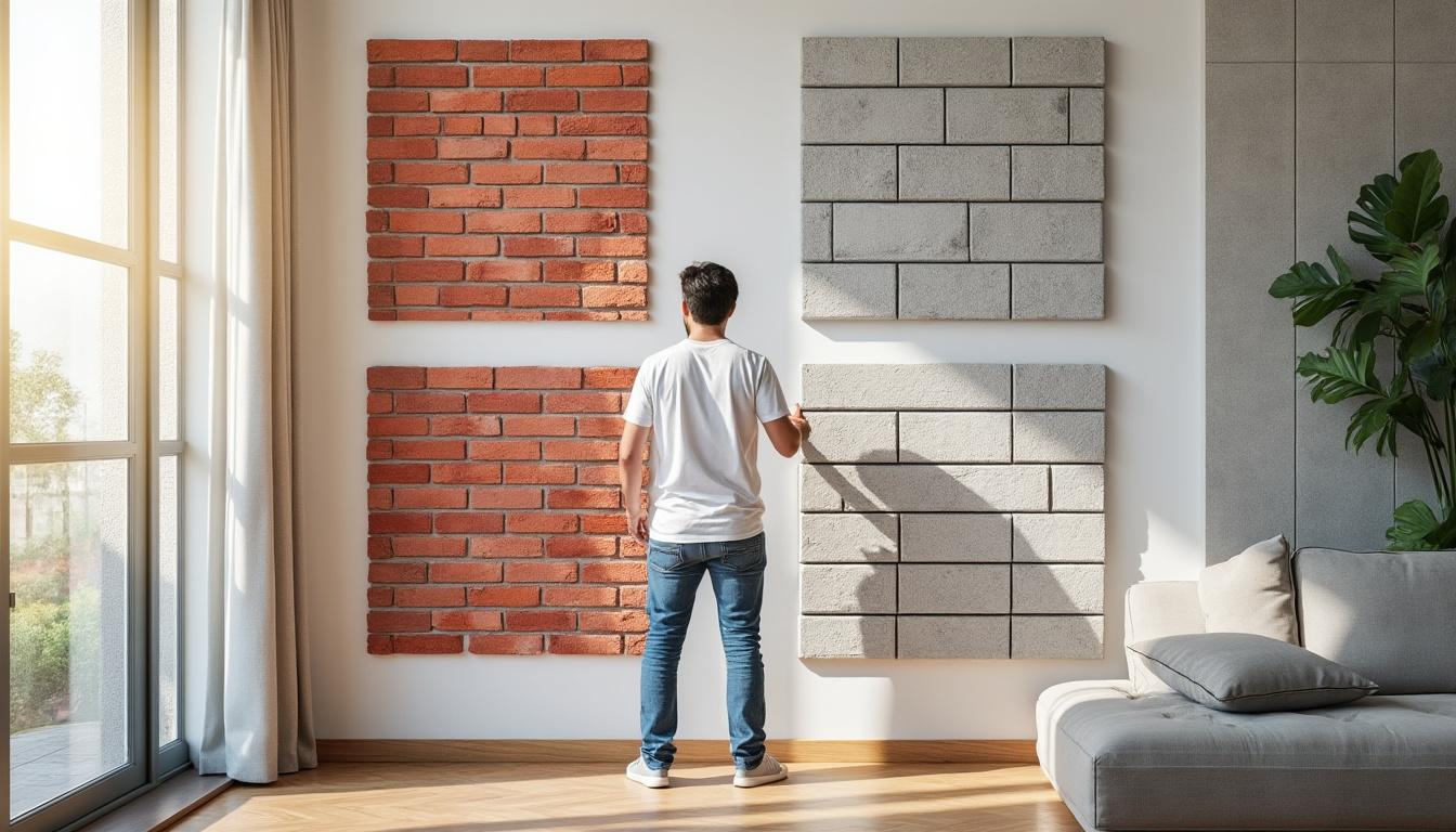 découvrez comment choisir l'enduit adapté à chaque type de surface pour garantir une finition parfaite et durable.