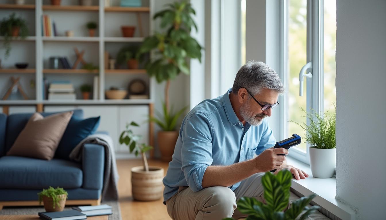 découvrez les méthodes efficaces pour diagnostiquer un problème d’humidité dans votre logement et protéger votre maison des dégâts causés par l'humidité.