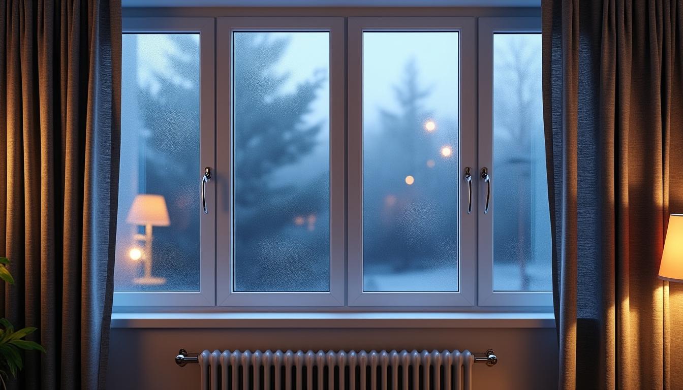 découvrez des astuces efficaces pour isoler vos fenêtres cet hiver et conserver la chaleur dans votre maison tout en réduisant vos factures d'énergie.