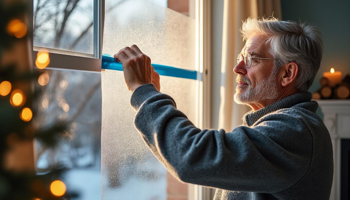 apprenez comment isoler efficacement vos fenêtres pour protéger votre maison du froid hivernal, réduire les pertes de chaleur et économiser sur votre facture d'énergie.