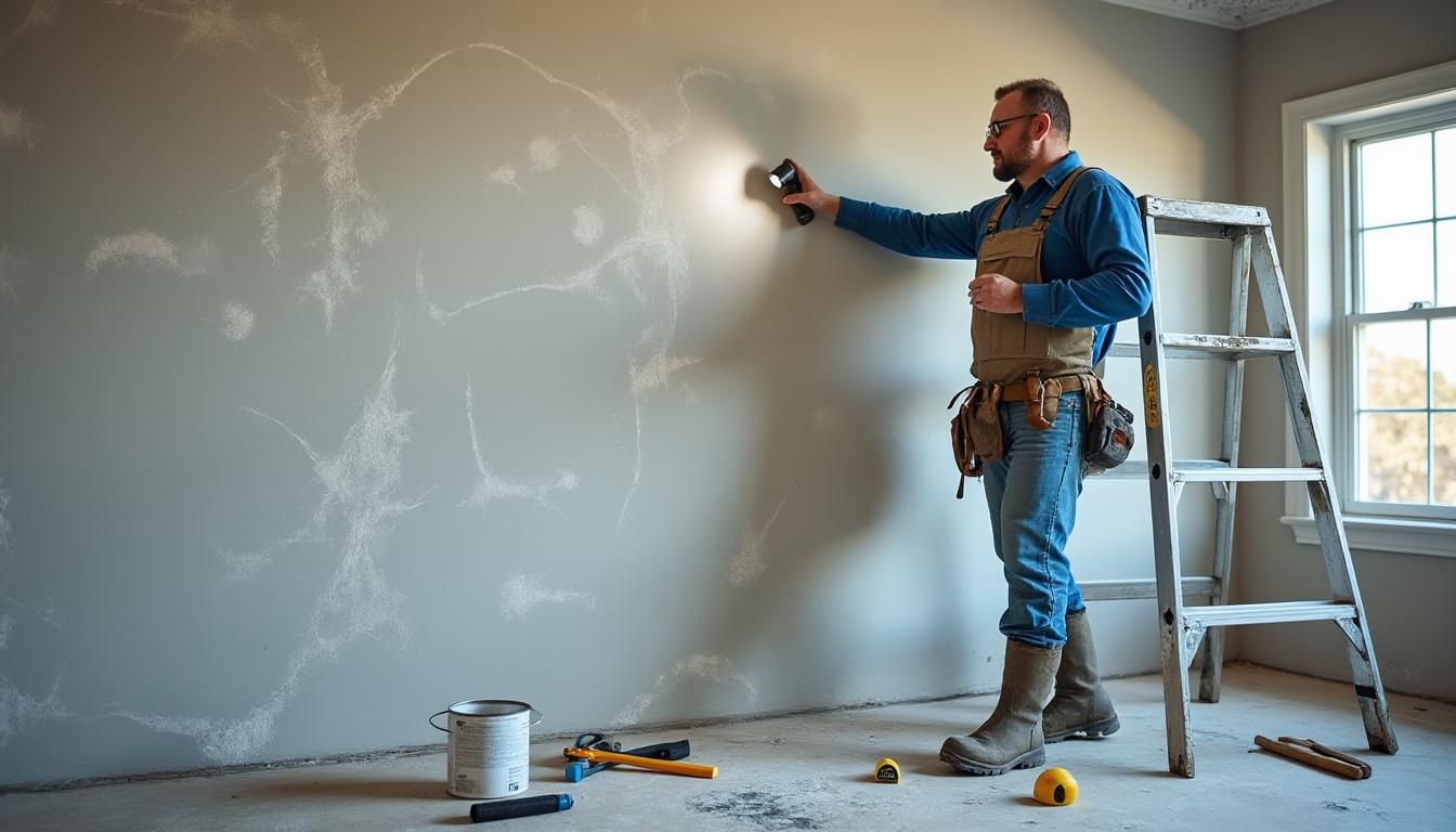 découvrez comment lisser un mur parfaitement grâce à nos conseils pratiques et astuces étape par étape pour un résultat professionnel et sans défaut.