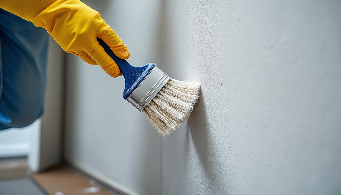 découvrez nos astuces et techniques simples pour lisser un mur parfaitement et obtenir une surface lisse et prête à peindre.