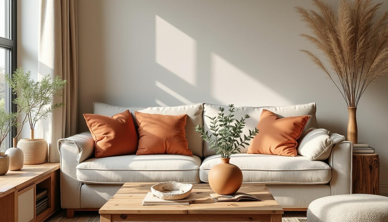 découvrez comment intégrer la couleur terracotta dans votre décoration avec élégance et équilibre, sans en faire trop, pour un intérieur chaleureux et stylé.