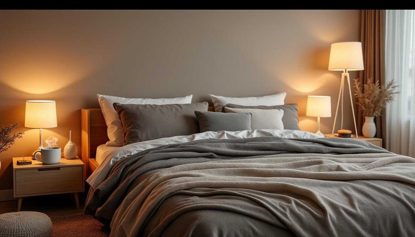 découvrez nos conseils pour créer une ambiance chaleureuse et accueillante dans une chambre adulte, alliant confort, décoration et bien-être.