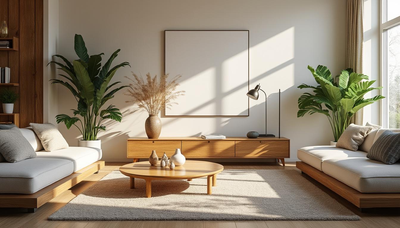 découvrez comment créer une décoration naturelle et authentique en utilisant uniquement des matières simples et accessibles pour un intérieur chaleureux et écologique.