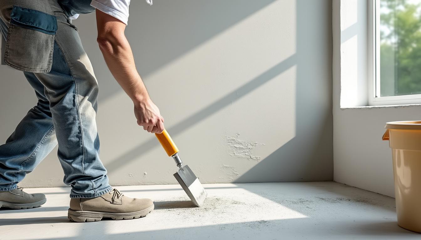 découvrez comment enduire un mur pour obtenir un rendu impeccable et professionnel grâce à nos conseils simples et efficaces.