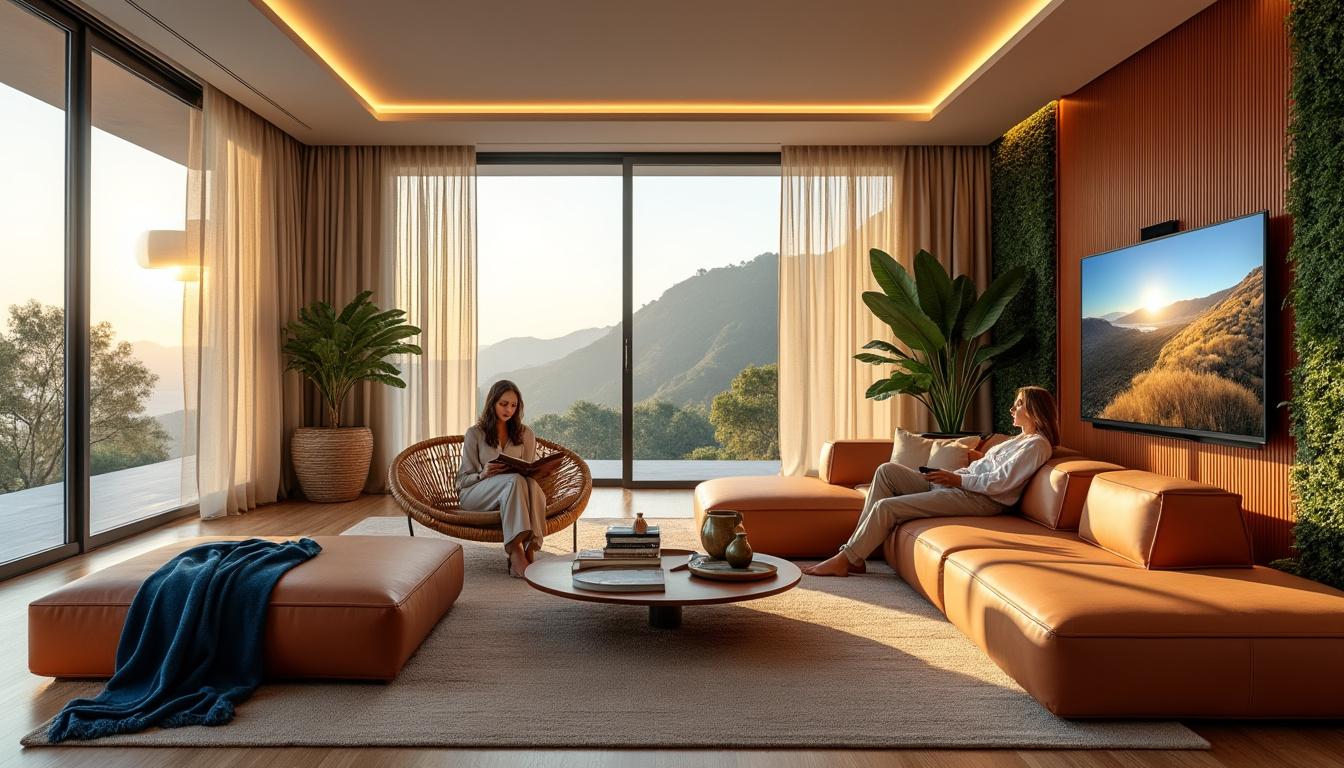 découvrez les grandes tendances déco 2025 et apprenez à les intégrer facilement dans votre intérieur pour un style contemporain et personnalisé.