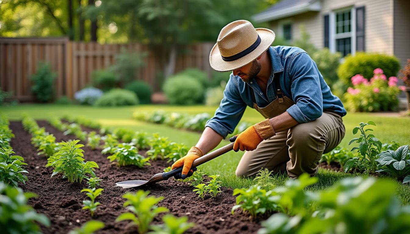 découvrez des méthodes efficaces et écologiques pour lutter durablement contre les mauvaises herbes et préserver la santé de votre jardin.