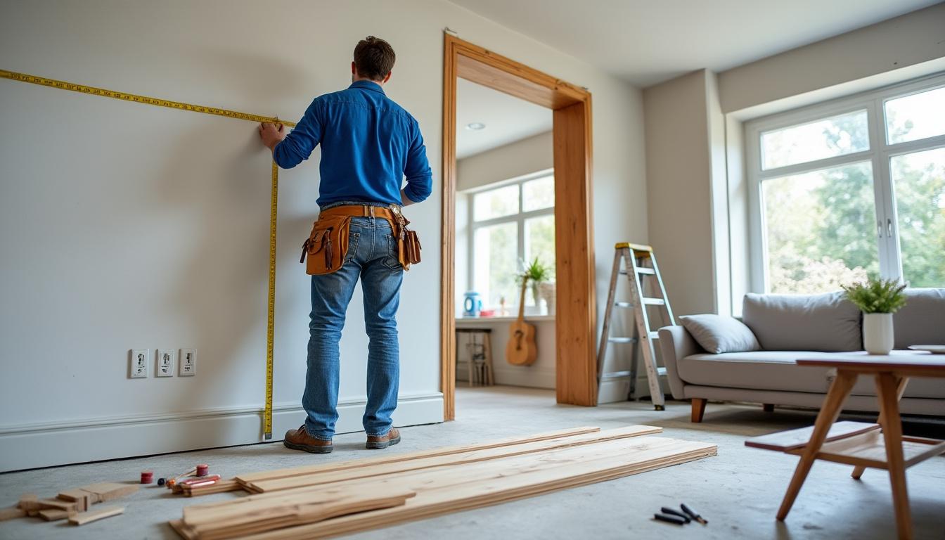 découvrez nos conseils pratiques pour poser une plinthe proprement et obtenir une finition parfaite dans votre intérieur.