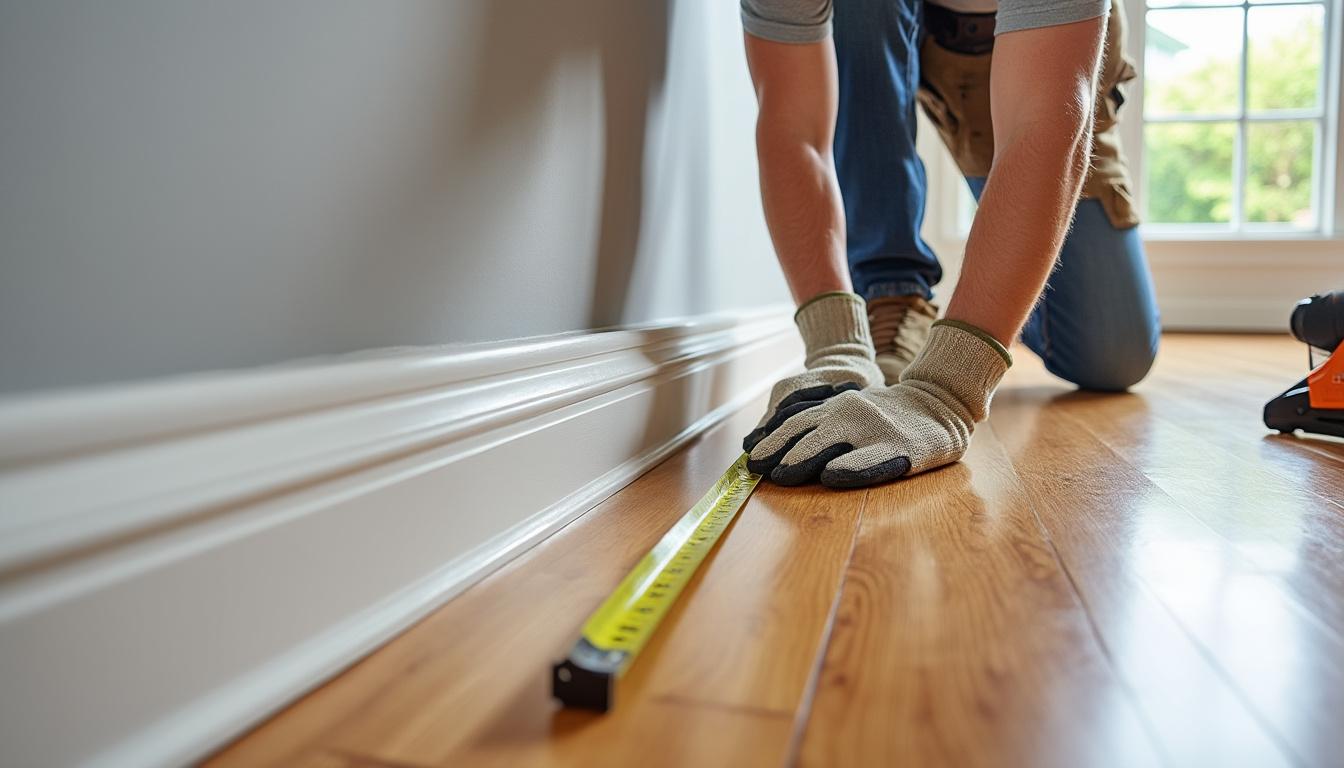 découvrez nos astuces et étapes simples pour poser une plinthe proprement et donner une finition soignée à vos murs.