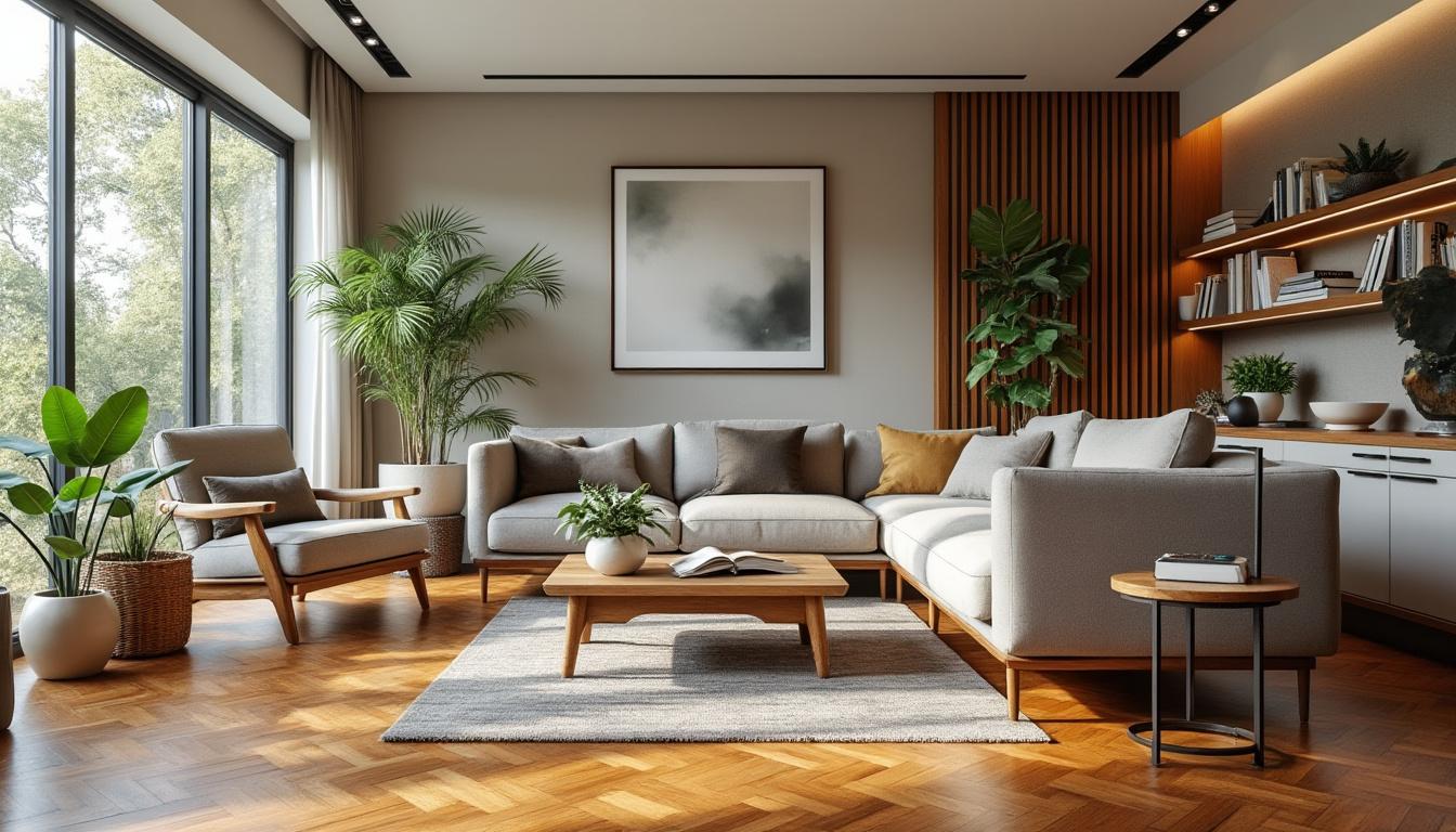 découvrez pourquoi votre parquet grince et apprenez des astuces efficaces pour arrêter ce bruit gênant et profiter d'un sol silencieux et confortable.