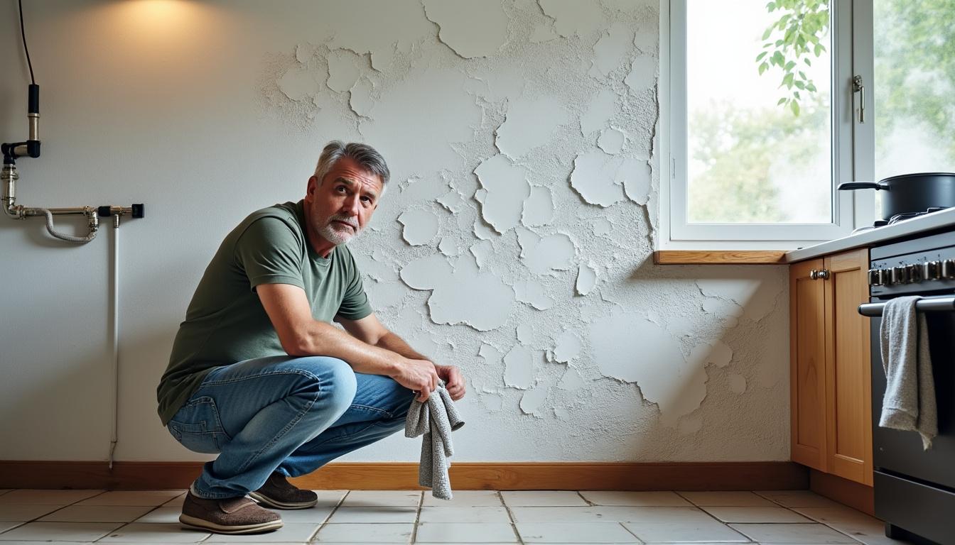 découvrez les causes principales des cloques sur votre peinture et comment les prévenir pour protéger efficacement vos surfaces.