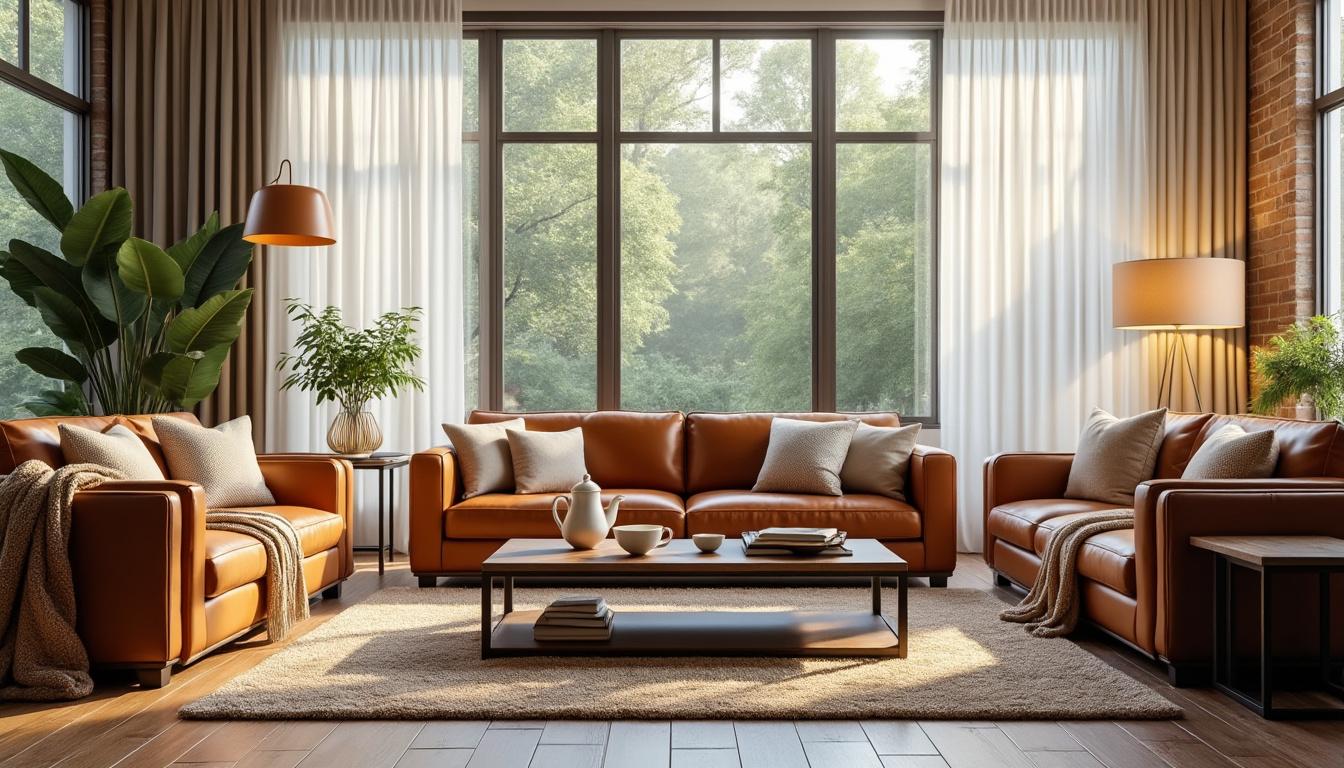 découvrez des astuces concrètes pour rendre une grande pièce plus chaleureuse et accueillante, en optimisant la décoration, les couleurs et l'agencement.