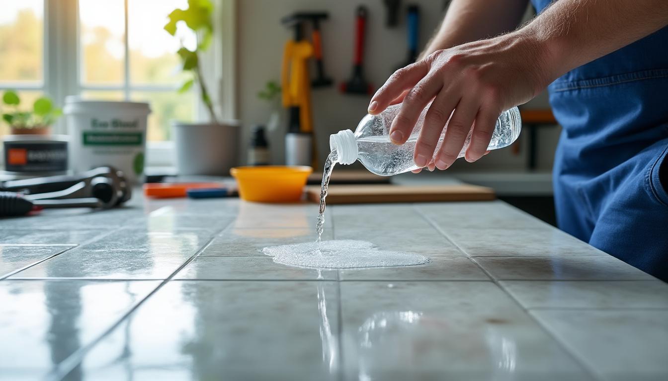 découvrez comment repeindre du carrelage proprement avec des astuces et des conseils pratiques pour un résultat durable et esthétique.