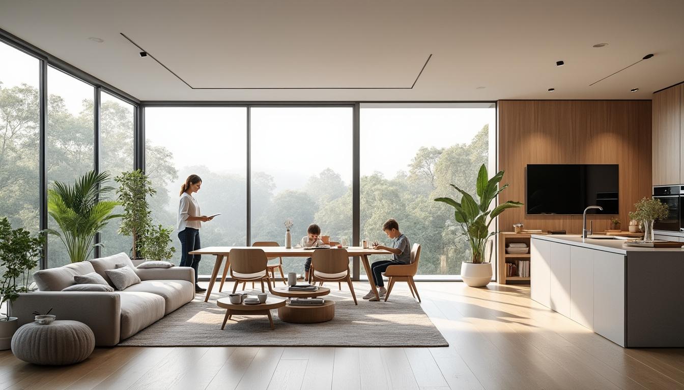 découvrez comment repenser votre maison pour un quotidien plus simple et fonctionnel, alliant confort et praticité au quotidien.