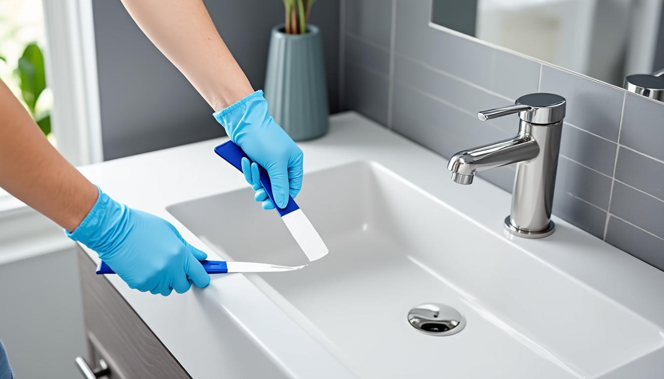 découvrez des méthodes efficaces et sûres pour retirer du silicone proprement, sans abîmer vos surfaces ni laisser de résidus.