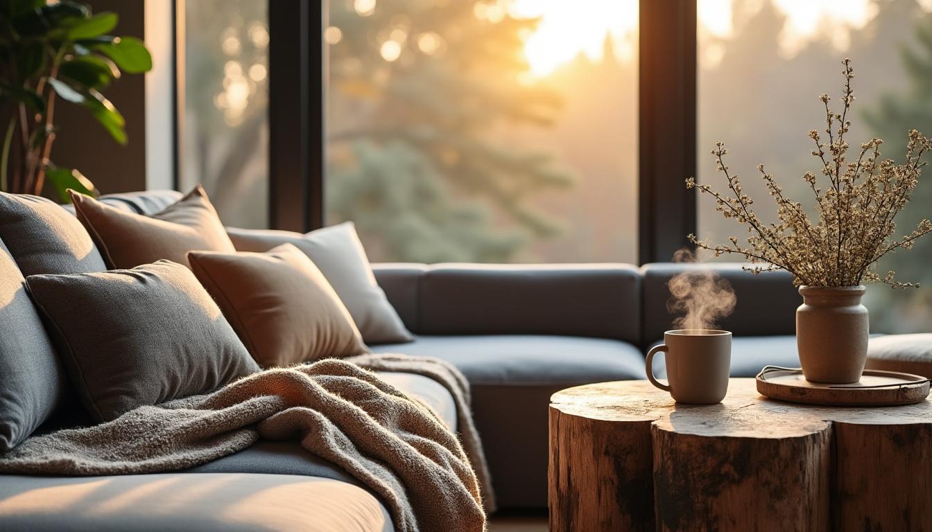 découvrez comment réussir une déco minimaliste chaleureuse et accueillante, en évitant l'aspect froid dans votre pièce grâce à des astuces simples et efficaces.