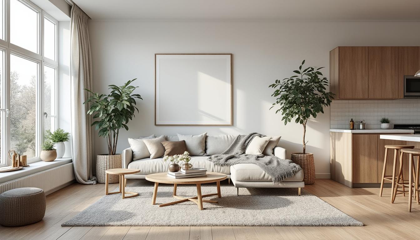 découvrez nos astuces et conseils pour réussir une décoration scandinave authentique, alliant simplicité, fonctionnalité et esprit cocooning.