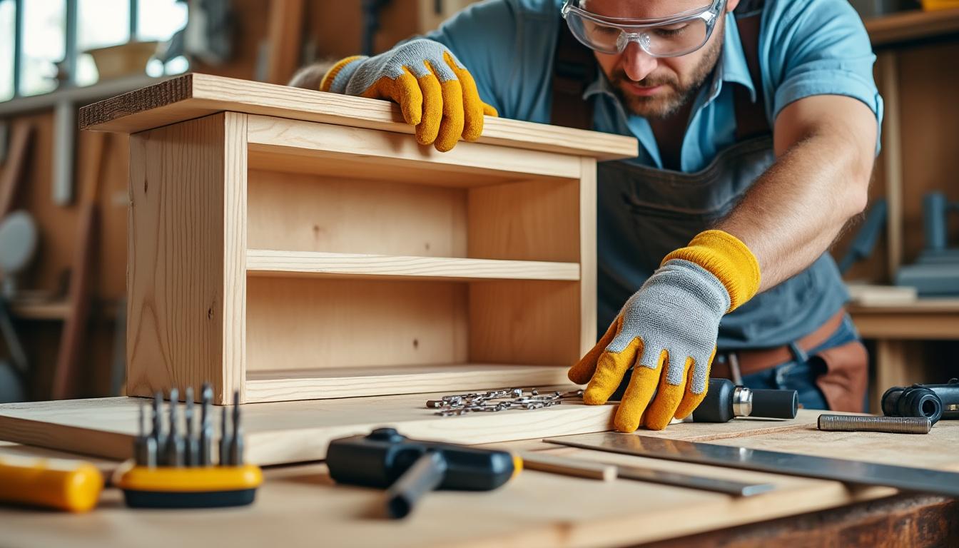 apprenez à utiliser correctement une perceuse avec nos conseils pratiques et sécurisés pour réussir tous vos travaux de perçage.