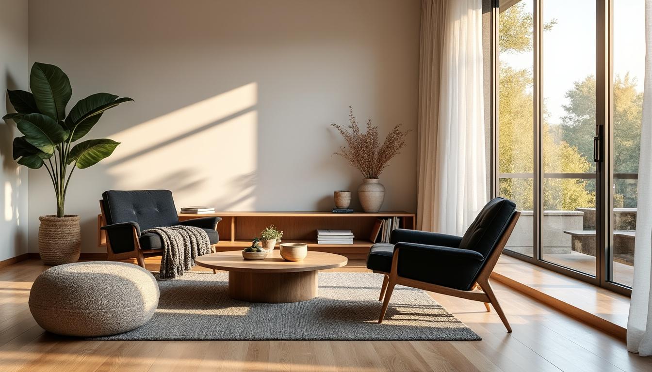 découvrez 12 idées originales pour décorer votre salon sans utiliser de canapé massif, alliant style et confort pour un espace accueillant et moderne.