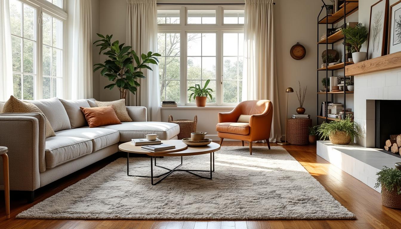 découvrez comment choisir les tapis adaptés à chaque type de sol et à chaque pièce pour allier esthétique et praticité dans votre intérieur.