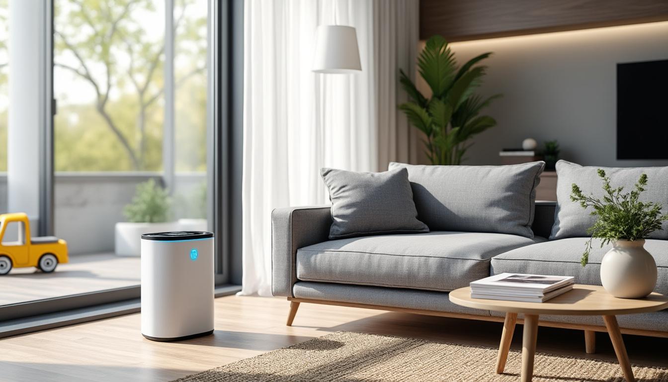 découvrez nos conseils pour bien choisir un purificateur d’air adapté à vos besoins et améliorer la qualité de l’air dans votre maison.