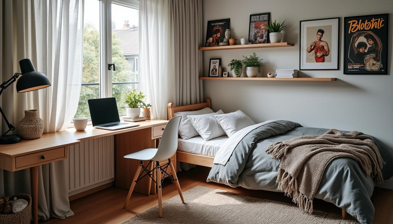 découvrez nos conseils pratiques pour décorer une chambre d’ado sans fautes de goût, en alliant style, fonctionnalité et personnalité.