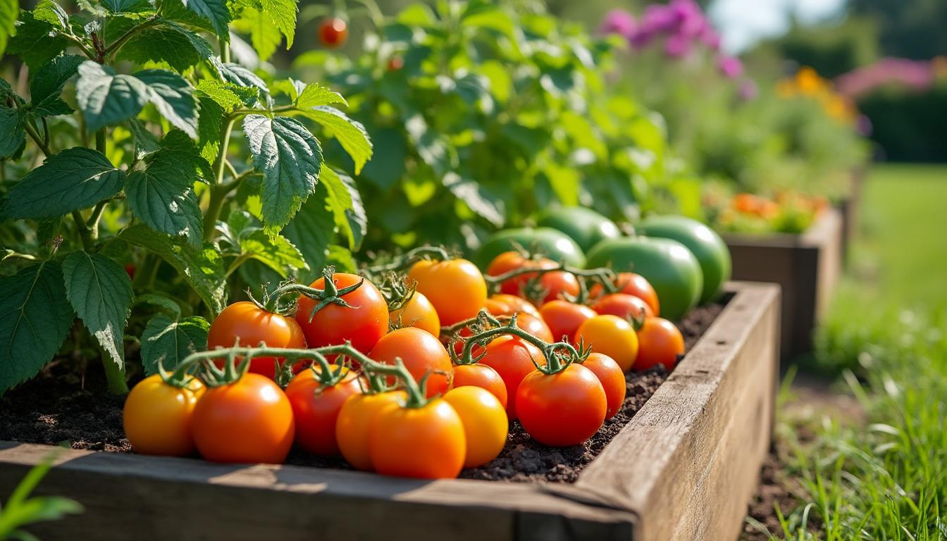 découvrez nos astuces simples et efficaces pour garder un jardin vert et luxuriant tout au long de l'été, même par fortes chaleurs.