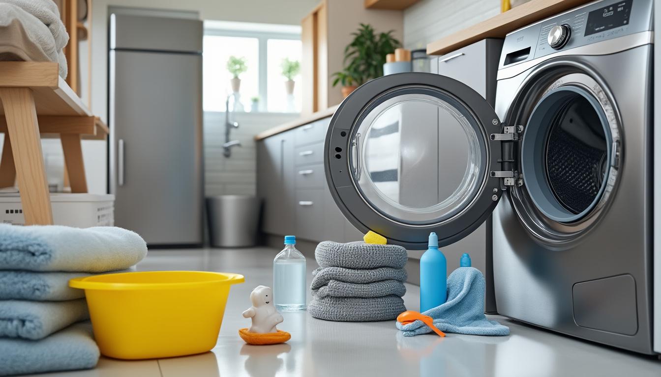 découvrez des conseils pratiques pour prolonger la durée de vie de votre lave-linge et optimiser son fonctionnement au quotidien.