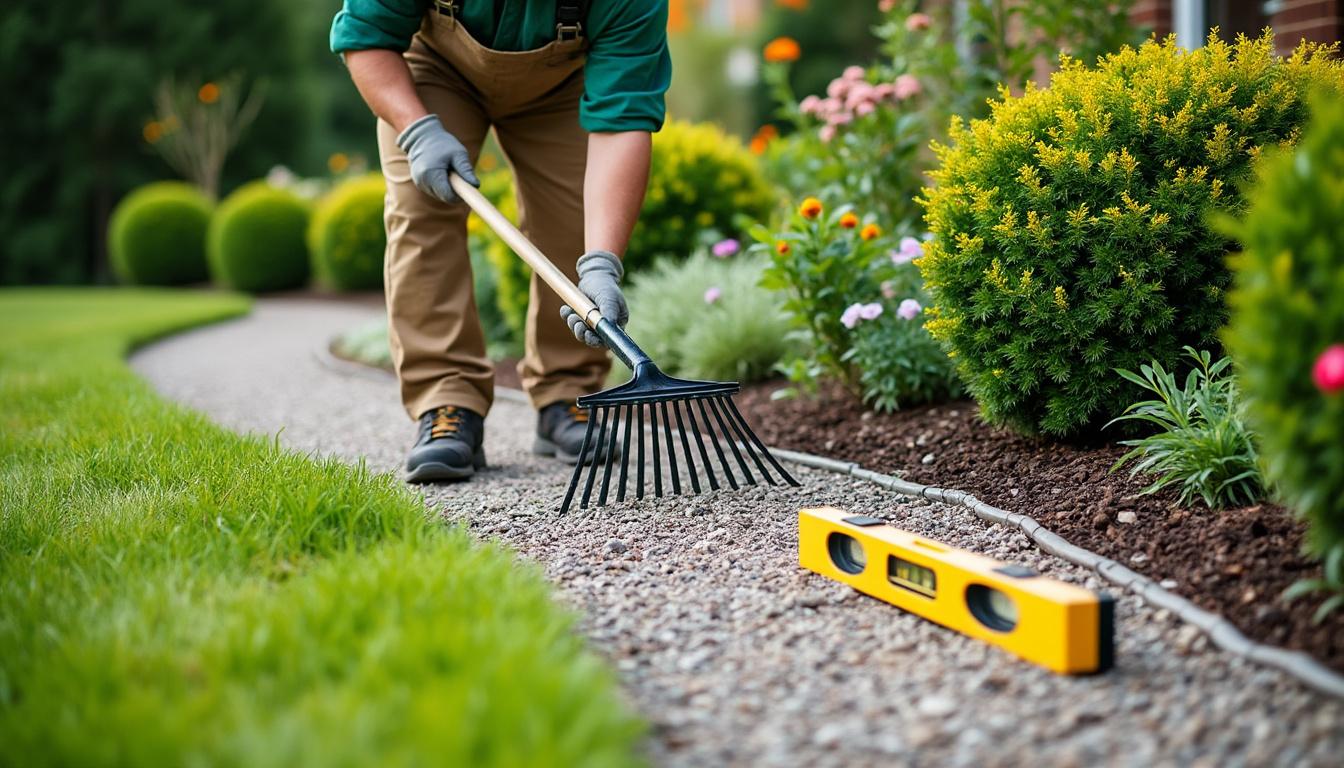découvrez nos conseils pratiques et étapes clés pour réussir la création de votre allée de jardin, alliant esthétique et fonctionnalité.