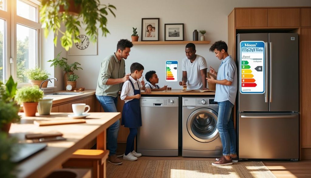 découvrez comment lire et comprendre les étiquettes énergie pour mieux choisir vos appareils et réduire votre consommation d'énergie.