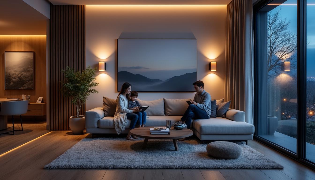 découvrez comment créer une ambiance chic et chaleureuse grâce à un éclairage indirect soigneusement conçu. apprenez les astuces pour sublimer votre intérieur avec élégance et douceur.