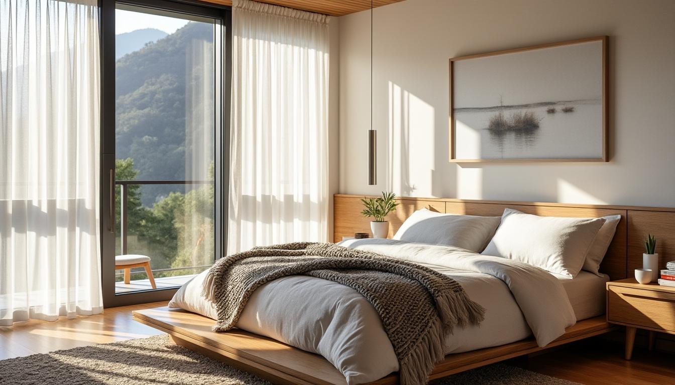 découvrez nos astuces pour décorer une chambre d’amis de manière simple et cosy, afin d’offrir un espace chaleureux et accueillant à vos invités.