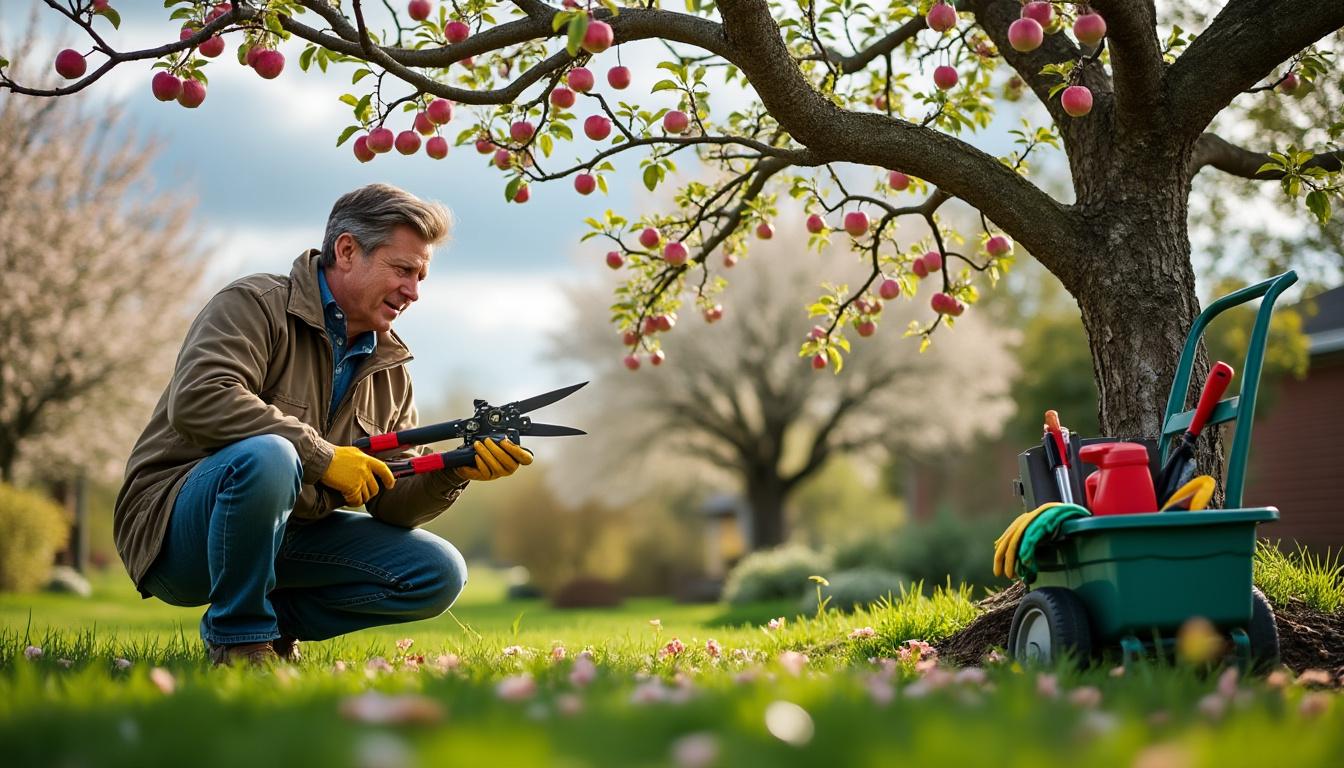 découvrez quand tailler vos arbres fruitiers pour favoriser une croissance saine et une meilleure production de fruits. conseils saisonniers et techniques de taille adaptées.