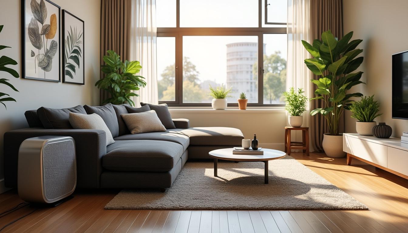 découvrez quel chauffage d’appoint convient le mieux à votre logement pour un confort optimal et des économies d’énergie.