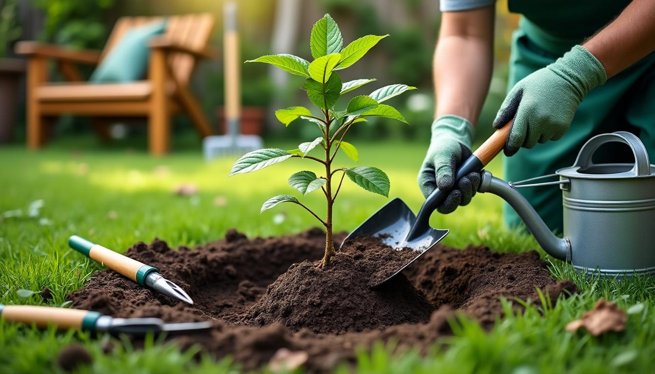 découvrez toutes les étapes essentielles pour réussir la plantation d’un arbre sans faire d’erreur et assurer sa croissance optimale.
