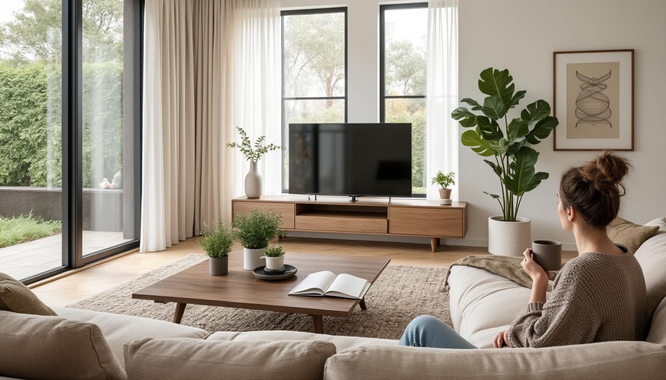 découvrez comment réussir une décoration beige moderne et vivante pour un intérieur élégant, chaleureux et plein de caractère.